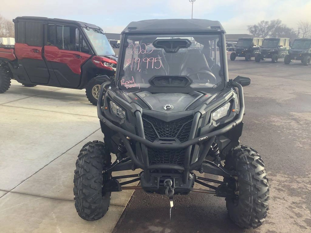 2023 Can-am Maverick Sport Max Dps 1000r alt