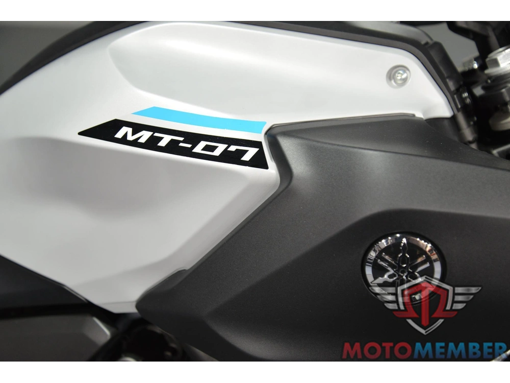 2025 Yamaha Mt-07 alt