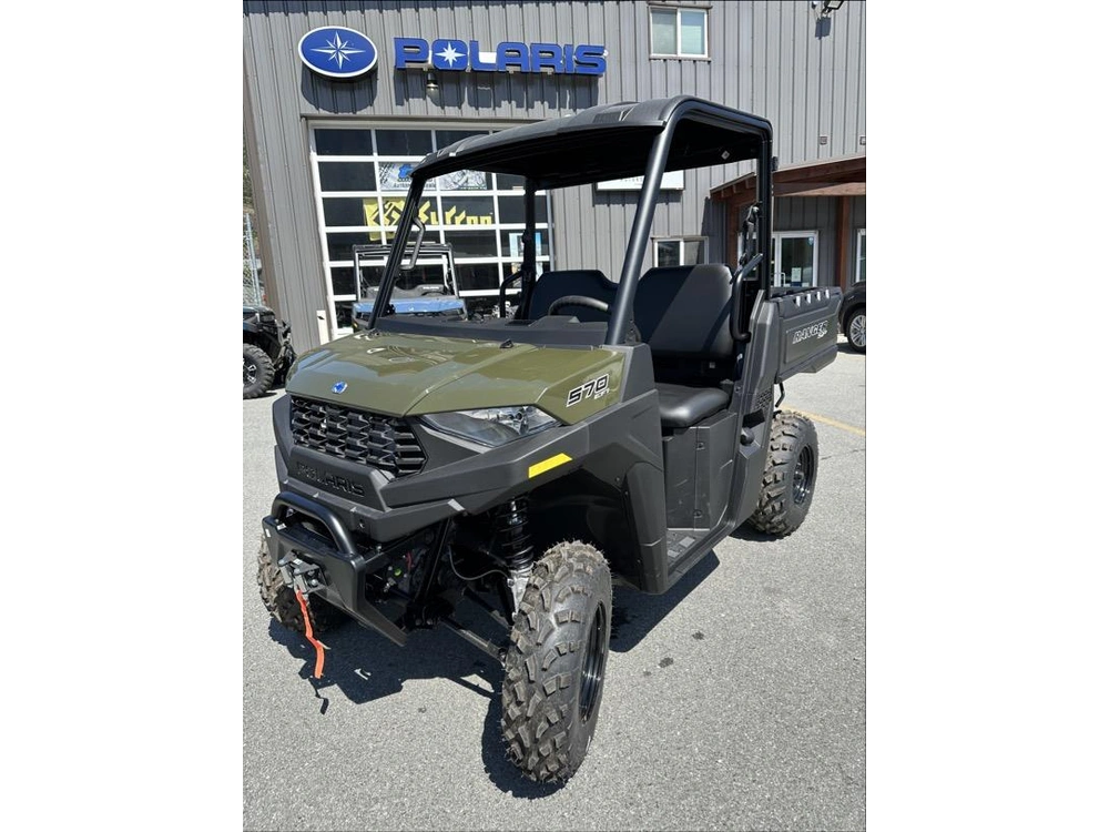 2026 Polaris Ranger Sp 570 Sage Green *$119 Bi-weekly* alt