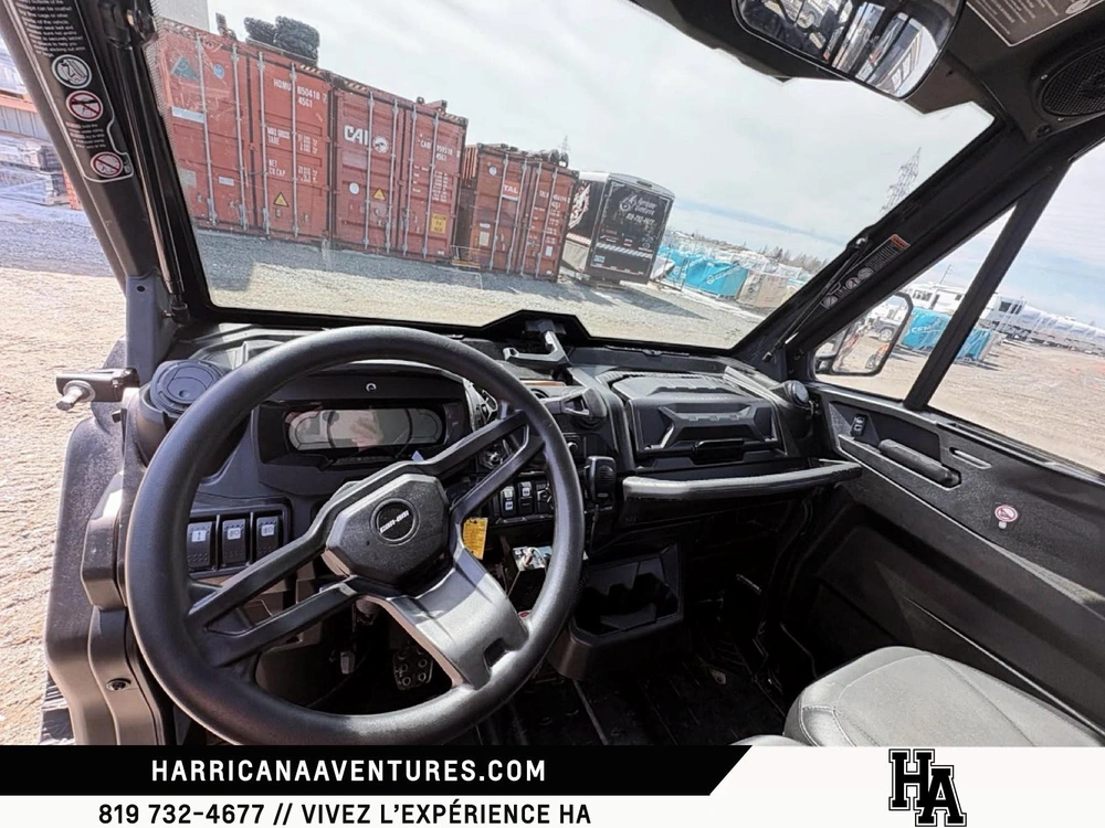Can-am Defender Max Xt Limited Hd10 2024 alt