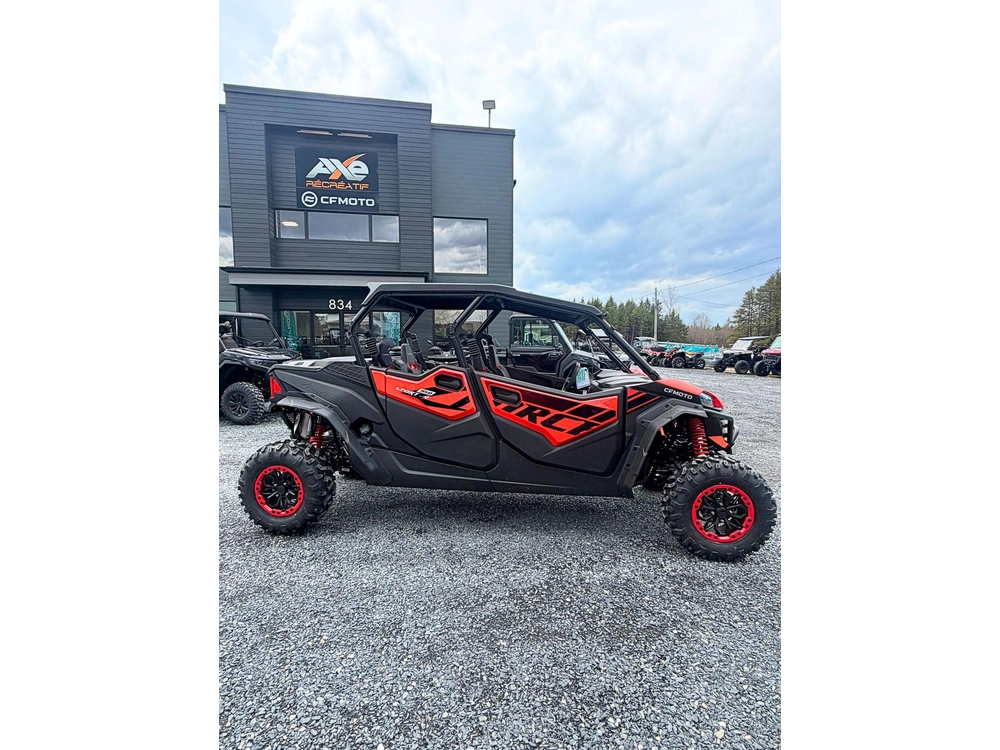Cfmoto Zforce 950 Sport-4 2026 alt