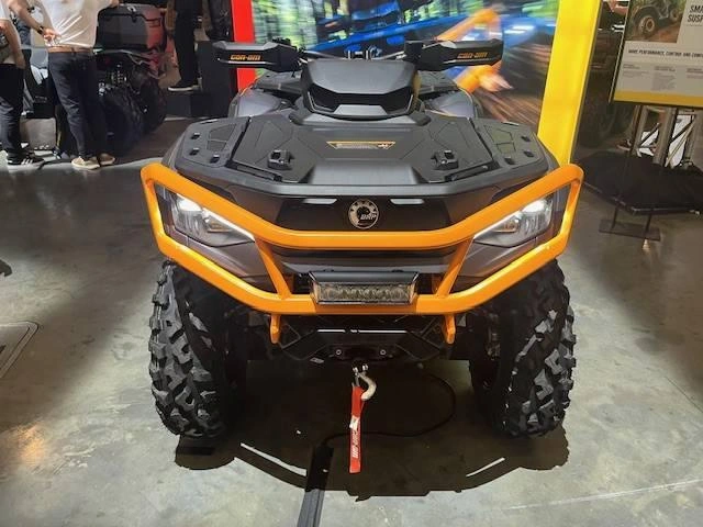 2026 Can-am Outlander Xtp 1000r alt