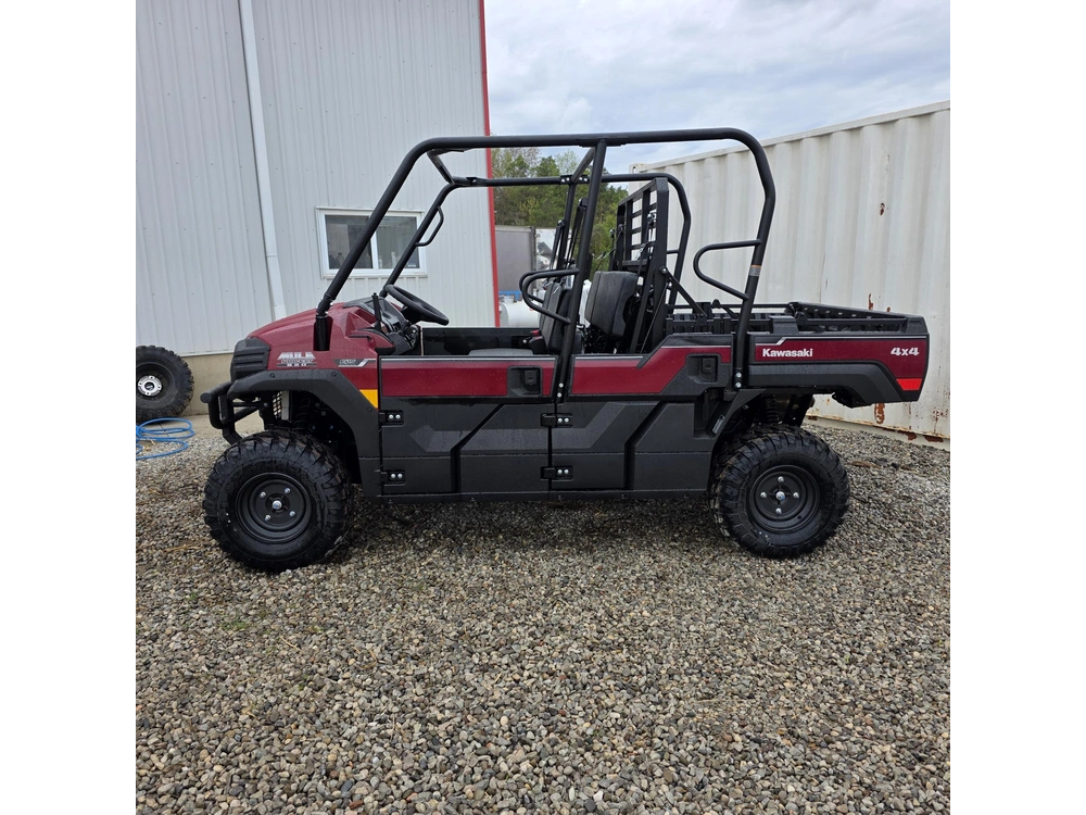 2026 Kawasaki Mule Pro-fxt 820 alt