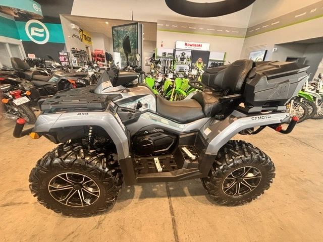 2021 Cfmoto Cforce 800 Touring Cforce800 Cforce 800 Touring Bien Équipé alt