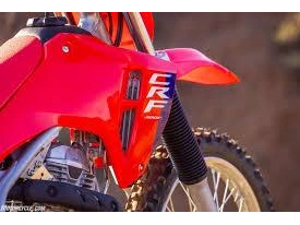 Honda Crf300 F 2026 alt