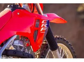 2026 Honda CRF300 F thumbnail 5