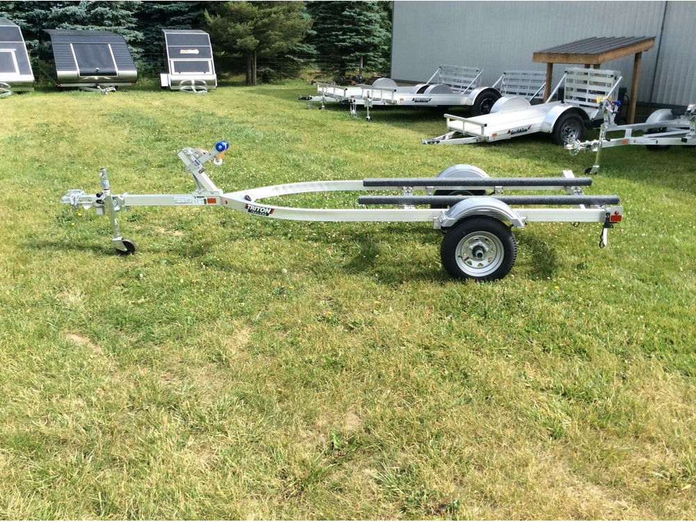2026 Triton Ltwci-x All Aluminum Personal Watercraft Trailer alt