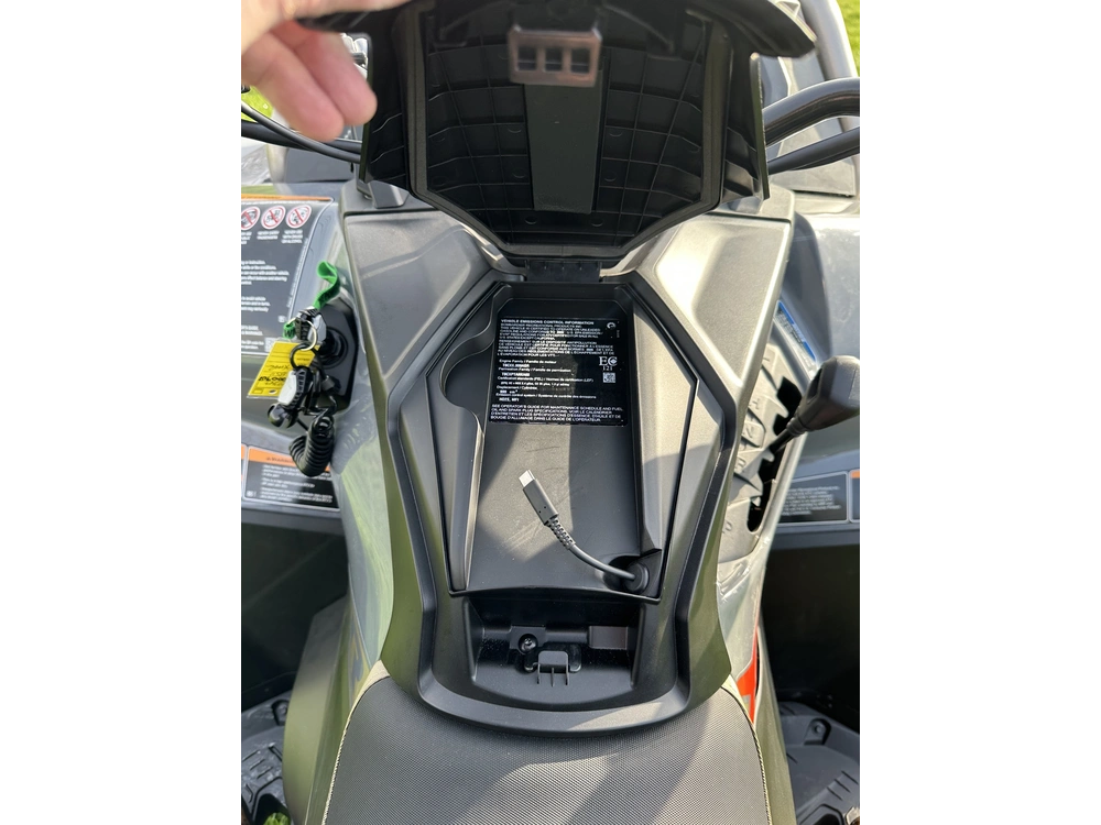 2026 Can-am Outlander Xmr 850 alt