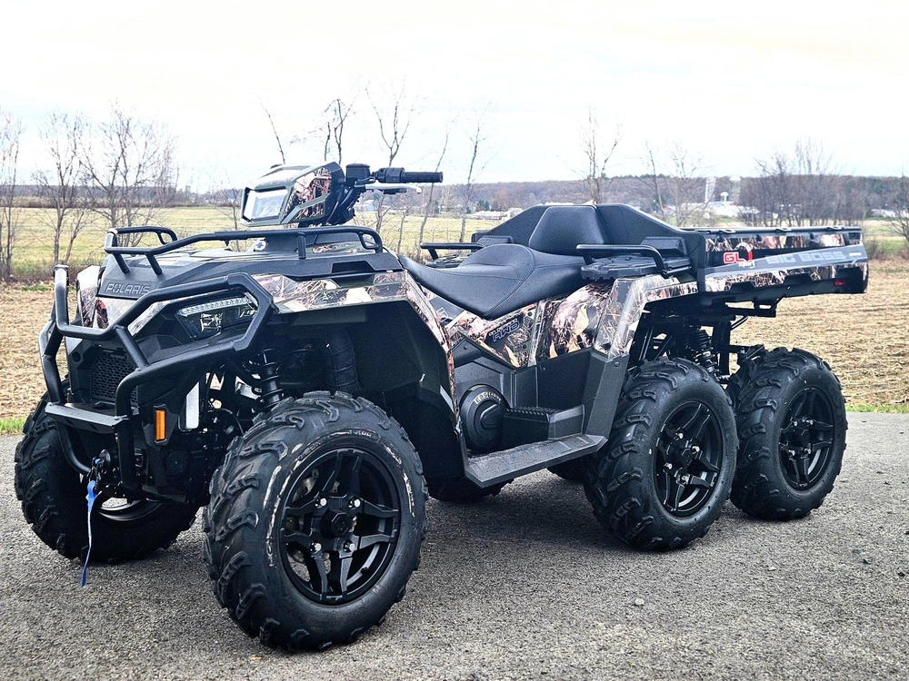 Polaris Polaris Sportsman Big Boss 6x6 570 Eps 2026 alt