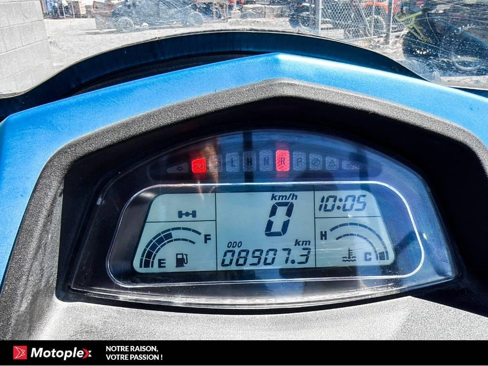 Cfmoto Zforce 800 2021 alt
