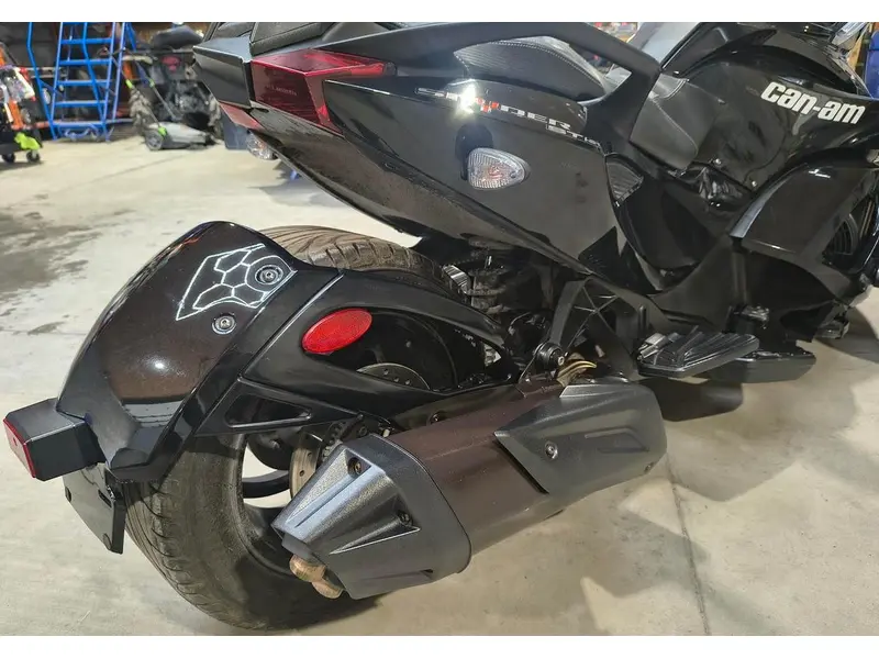 Can-Am SPYDER ST S SE 5 2014