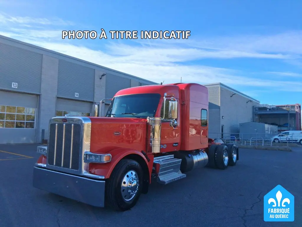Peterbilt 589  2027