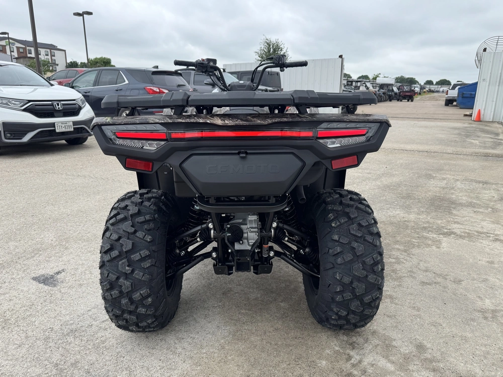 2026 Cfmoto Cforce 500 Cf500az-10s alt