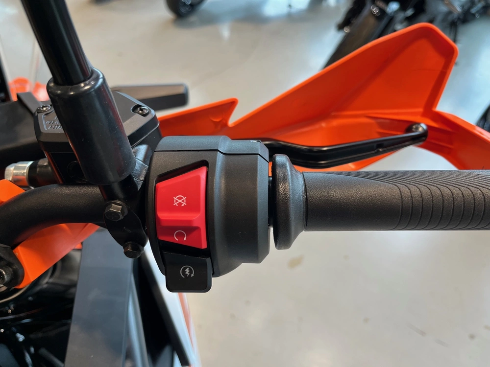 2026 Ktm 390 Adventure X alt