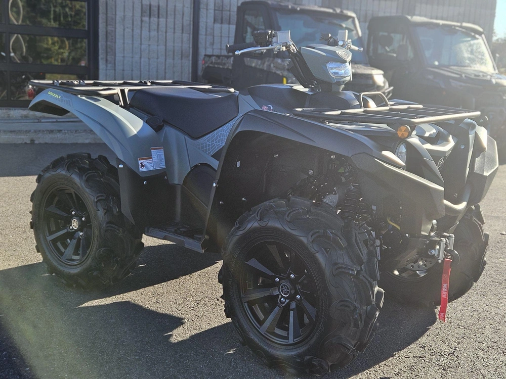 Yamaha Yamaha Grizzly 700 Eps Se Xt-r 2026 alt