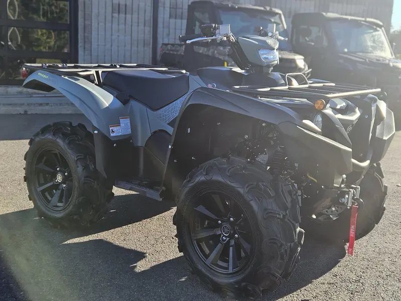 2026 Yamaha Yamaha GRIZZLY 700 EPS SE XT-R thumbnail 3