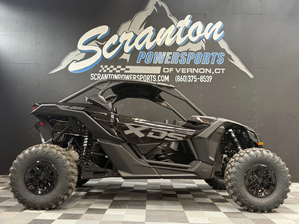 2026 Can-am Maverick X3 X Ds Turbo Rr W/10.25 Infotainment alt