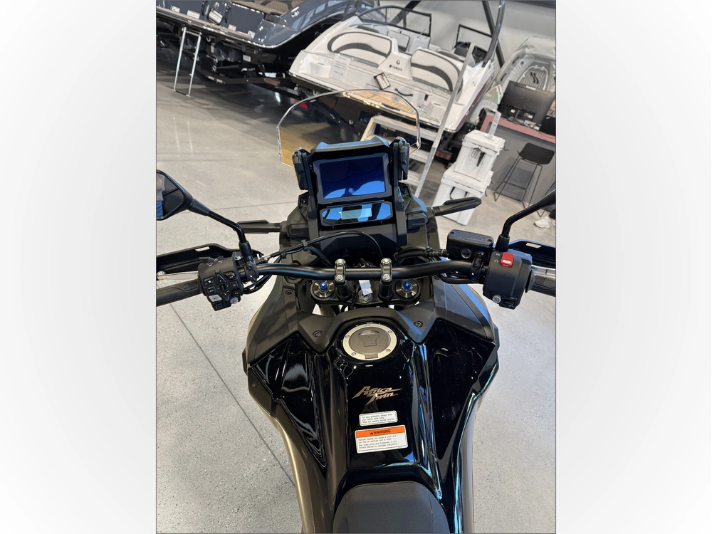 2026 Honda Africa Twin alt