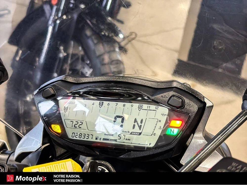 2019 Suzuki Sv650 Touring alt