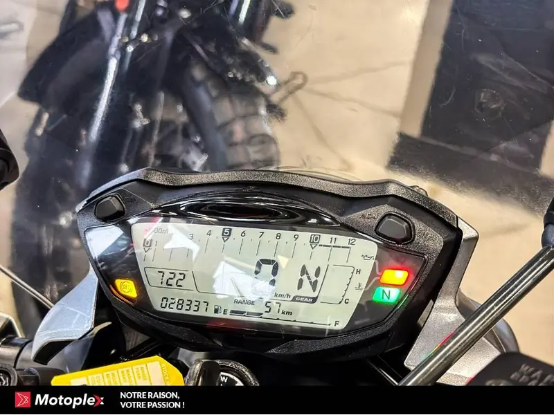 Suzuki SV650 TOURING 2019
