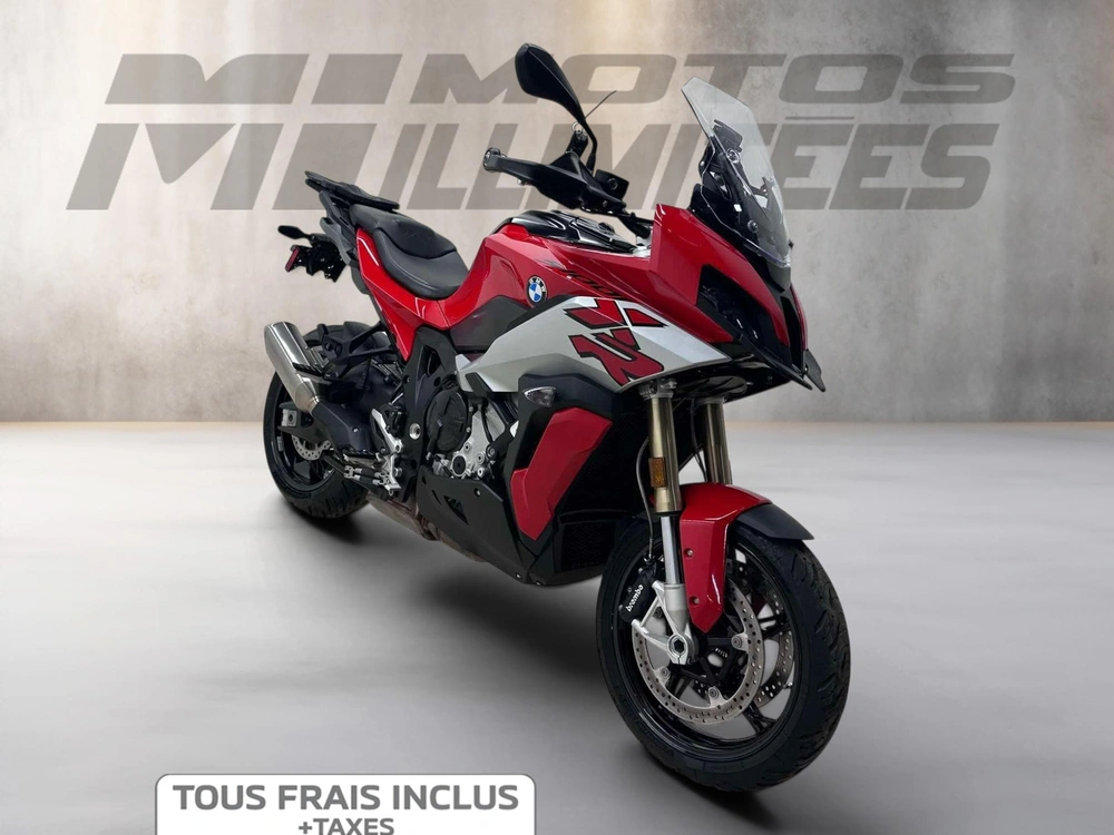 BMW S1000XR ABS 2020 — photo 2