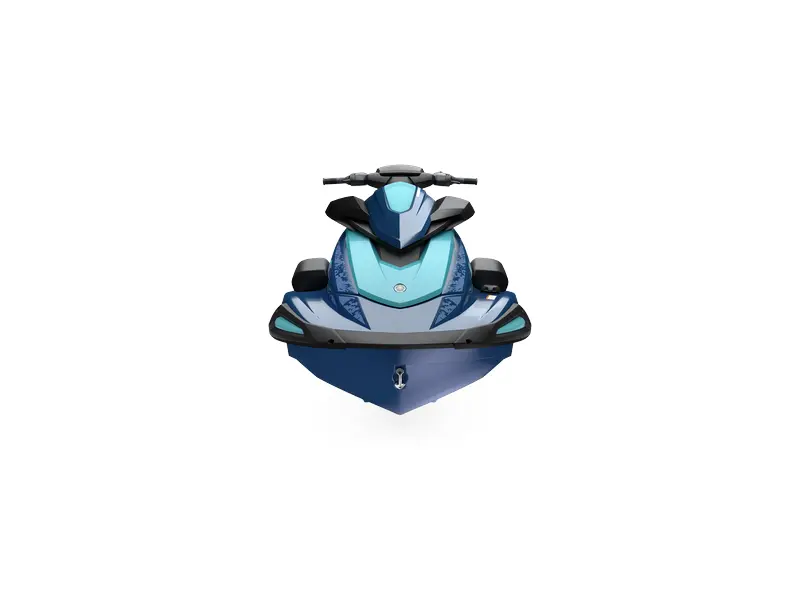 Yamaha VX CRUISER W/AUDIO BLUE 2026