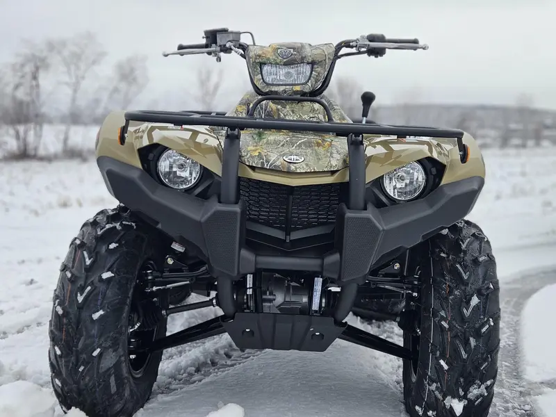 2026 Yamaha Yamaha Kodiak 450 EPS thumbnail 3