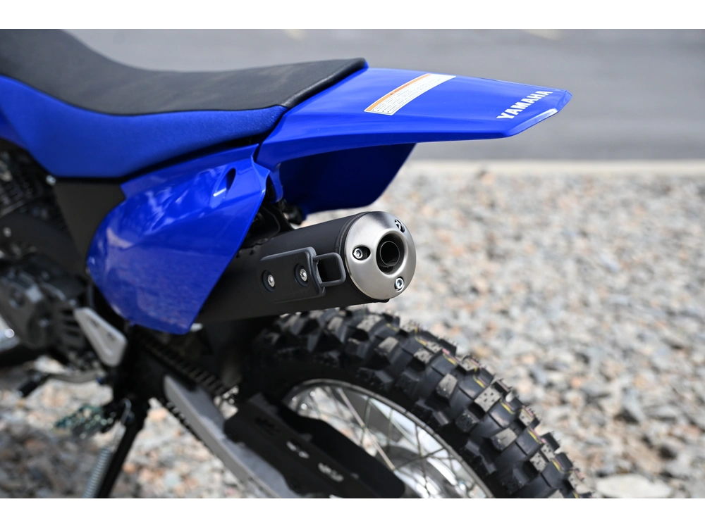 2026 Yamaha Tt-r125le alt