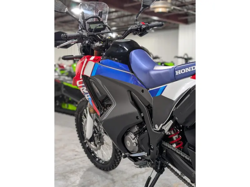 Honda CRF300 RALLY 2026 CRF 300L Rally – Street-Legal Enduro 2027