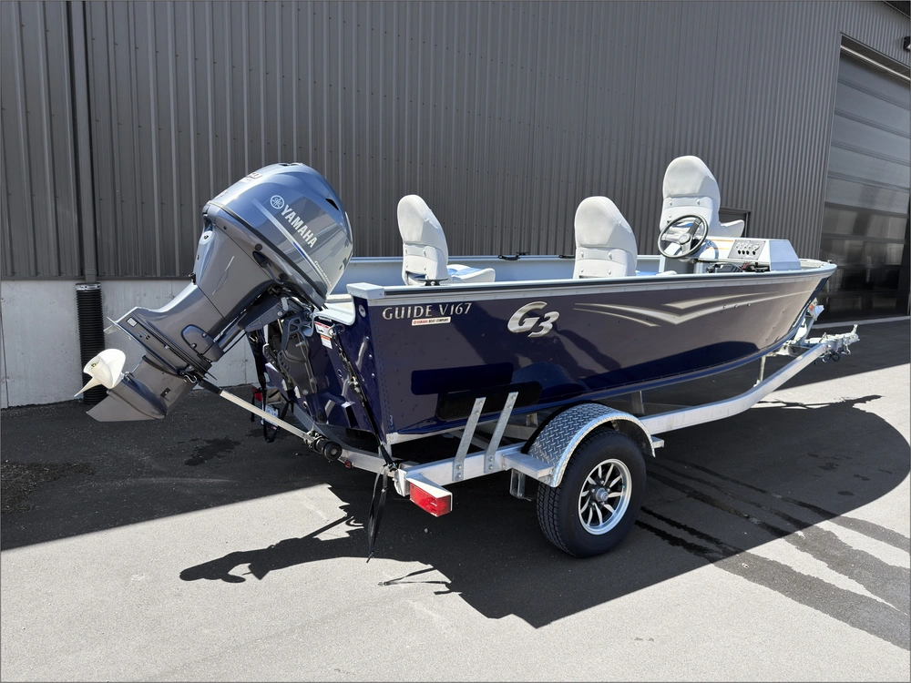 2024 G3 Boats Guide V167 alt