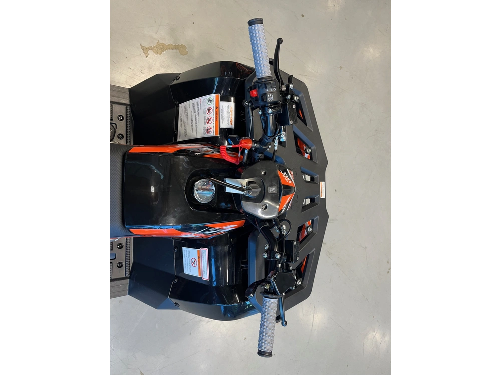 2027 Kayo Bull 110 alt