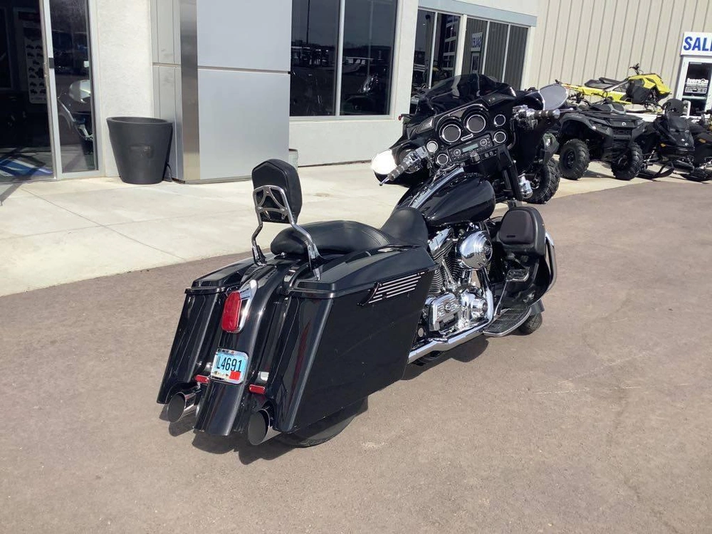 2003 Harley-davidson Flhrci Road King alt