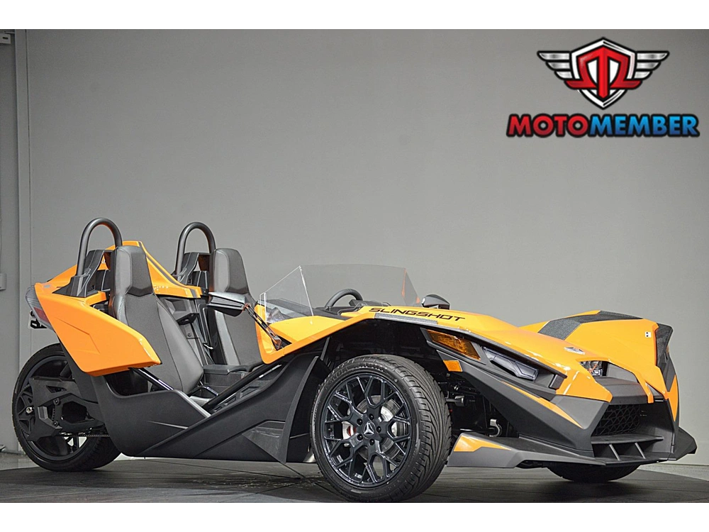2026 Slingshot Sl Autodrive alt