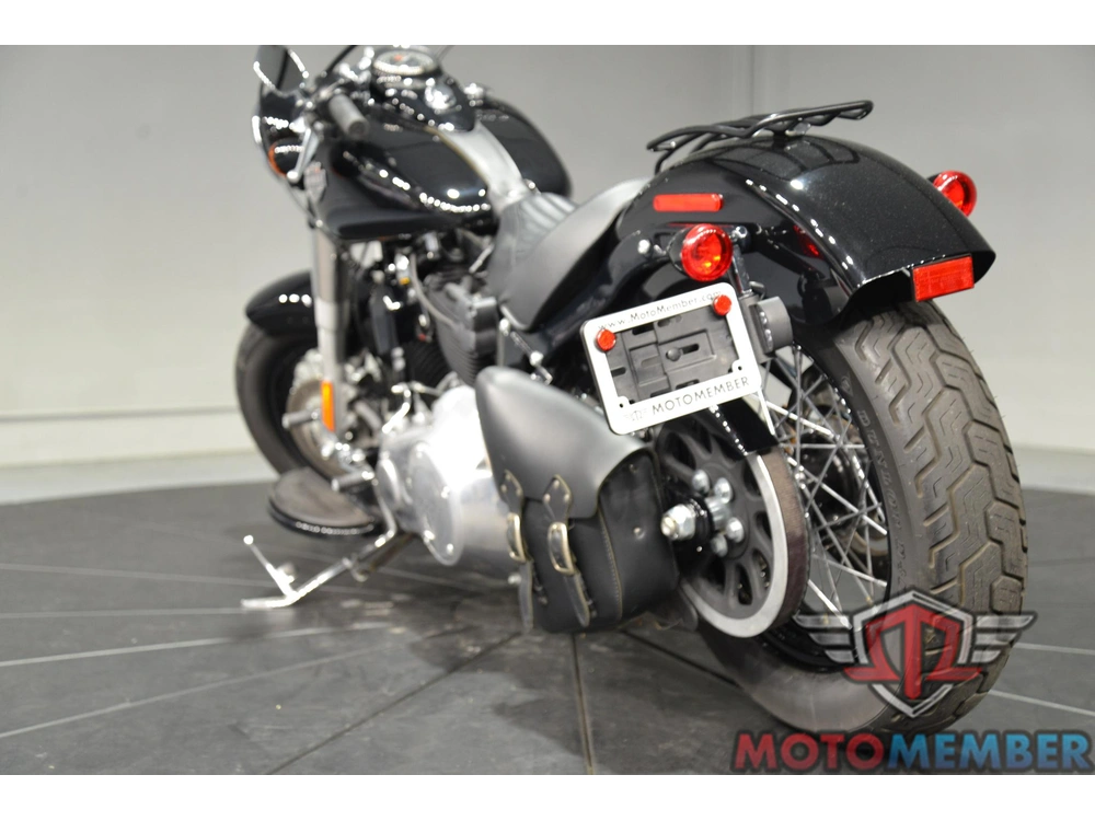 2014 Harley-davidson Fls Softail Slim alt