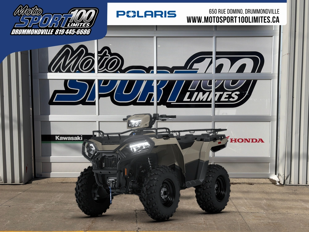 Polaris Sportsman 570 Eps 2026 alt