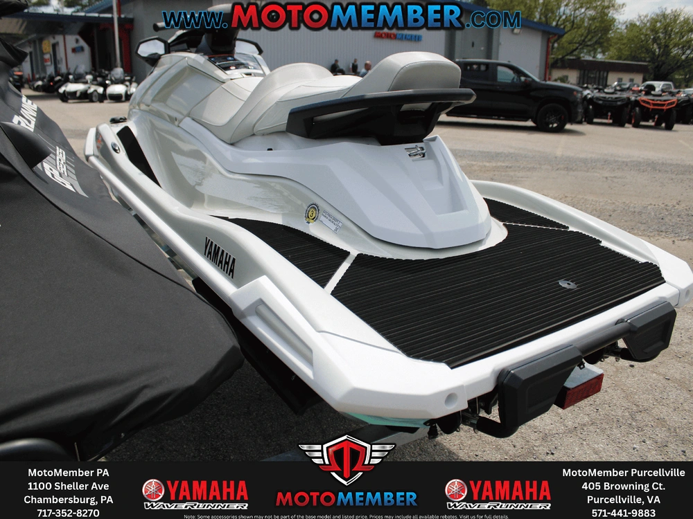 2025 Yamaha Vx Cruiser® Ho alt