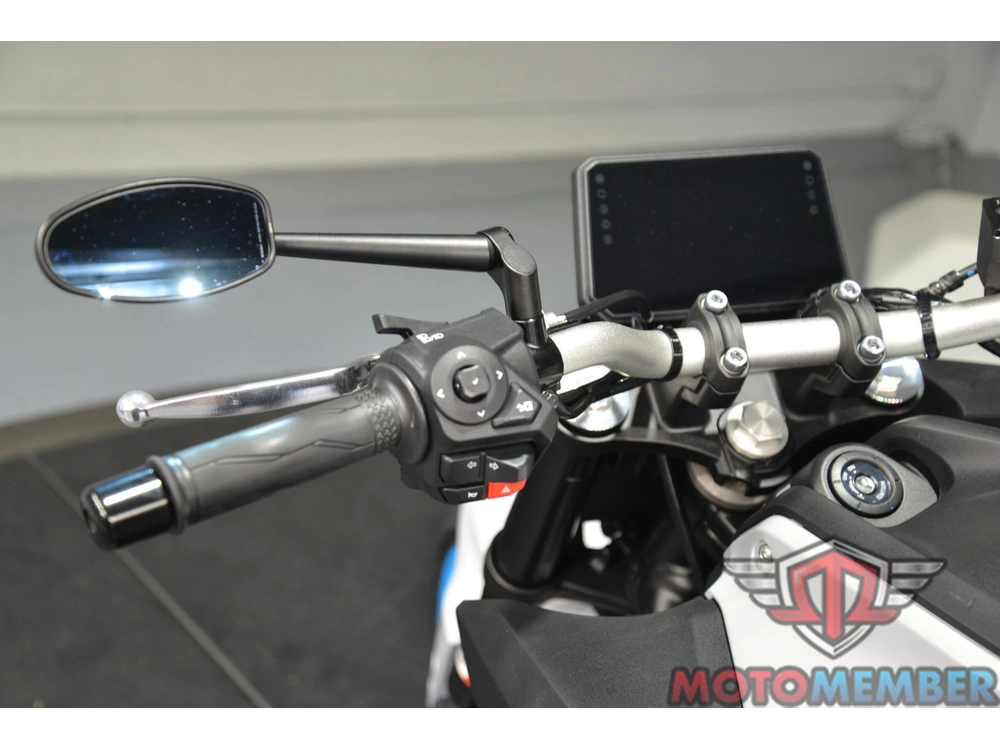 2025 Yamaha Mt-07 alt