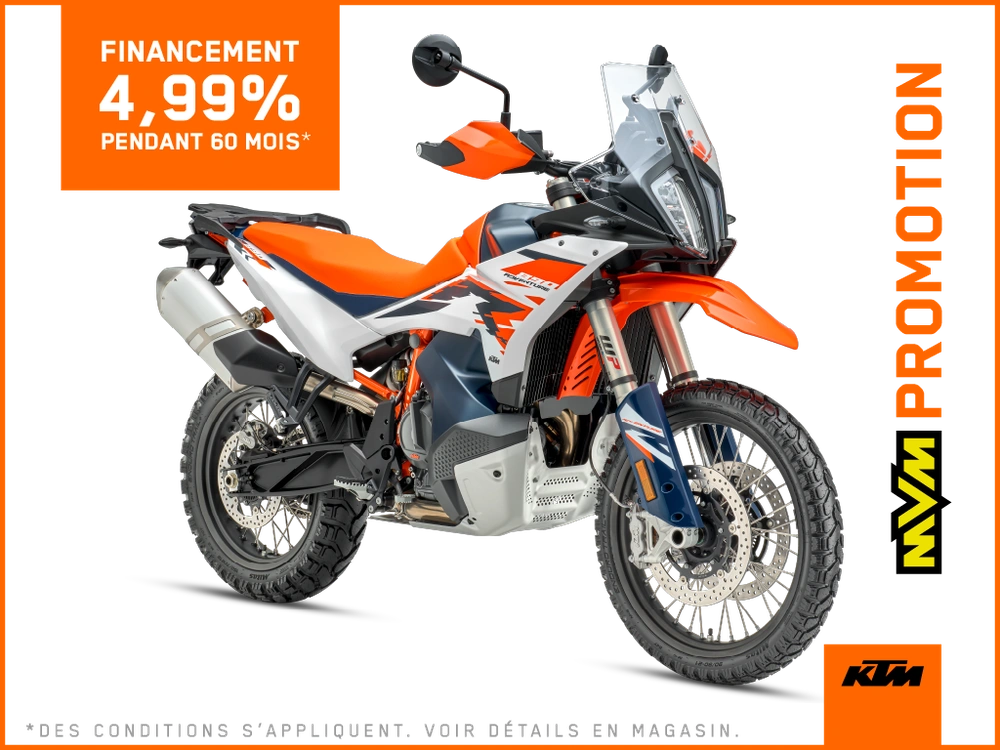 Ktm 890 Adventure R 2026 alt