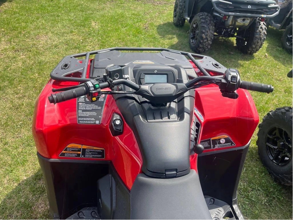 2026 Can-am Outlander Dps 500 alt