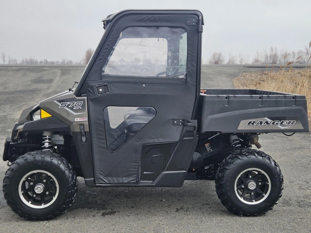 Polaris Polaris Ranger 570 Efi 2021 alt