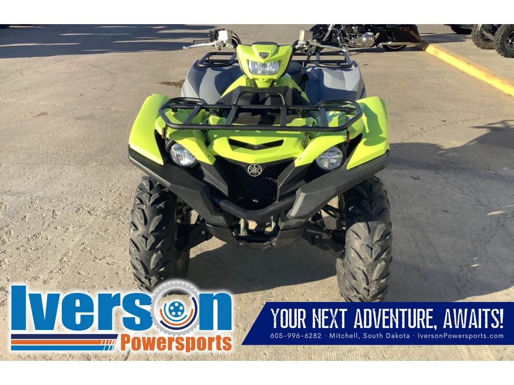 2022 Yamaha Grizzly 700 alt