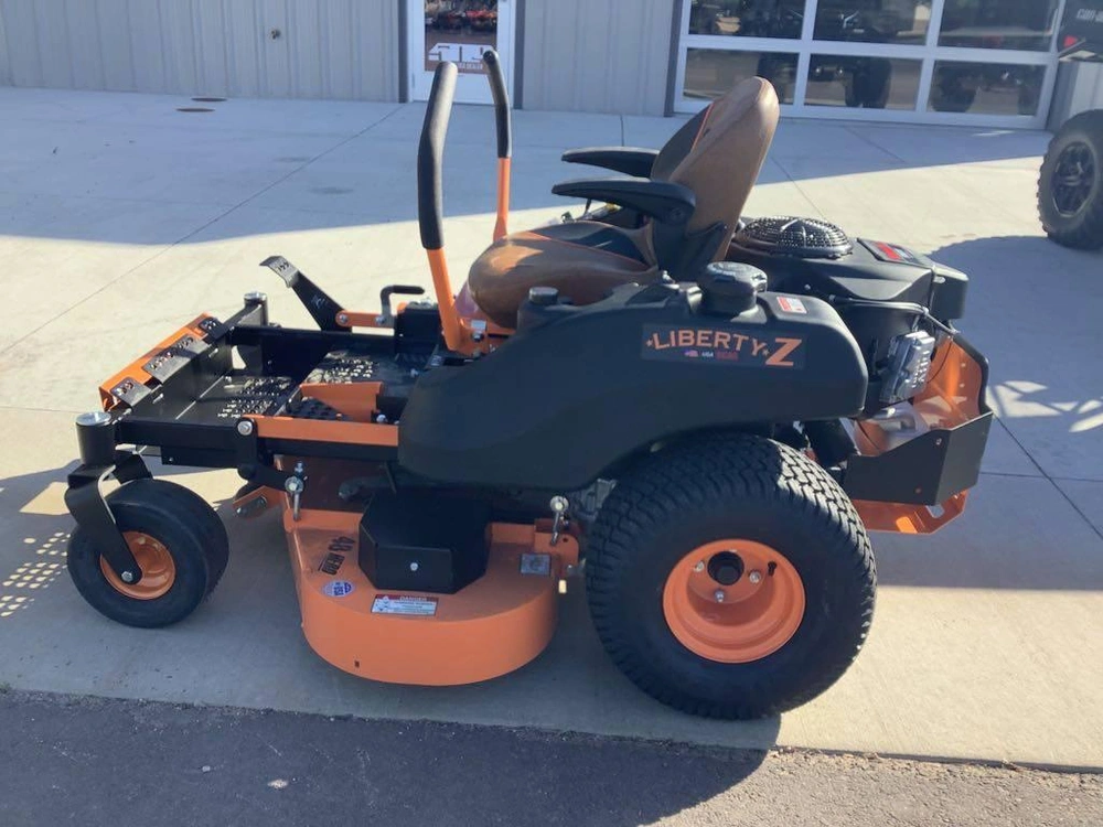 2026 Scag Power Equipment Liberty Z Szl-48h-24fr alt