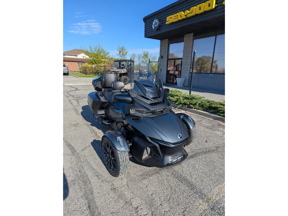 2020 Can-am Spyder Rt Ltd 1330 Ace Se6 alt