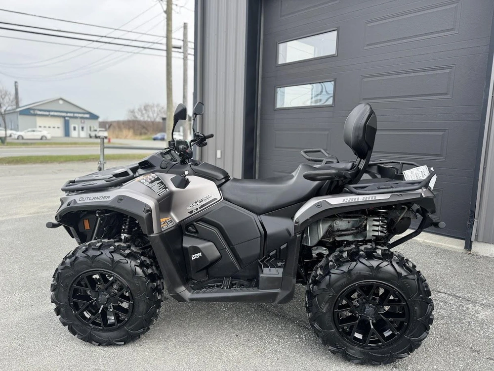 2025 Can-am Outlander Max Xt 700 alt