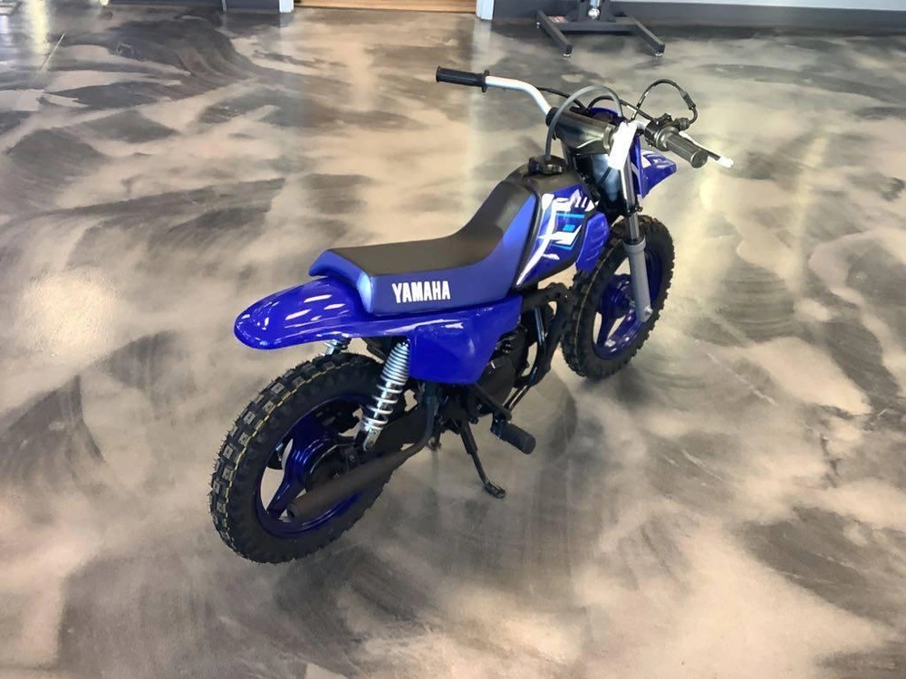 2026 Yamaha Pw 50 alt