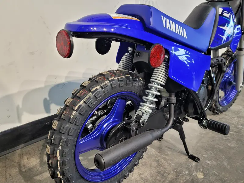 2026 Yamaha PW50 thumbnail 7