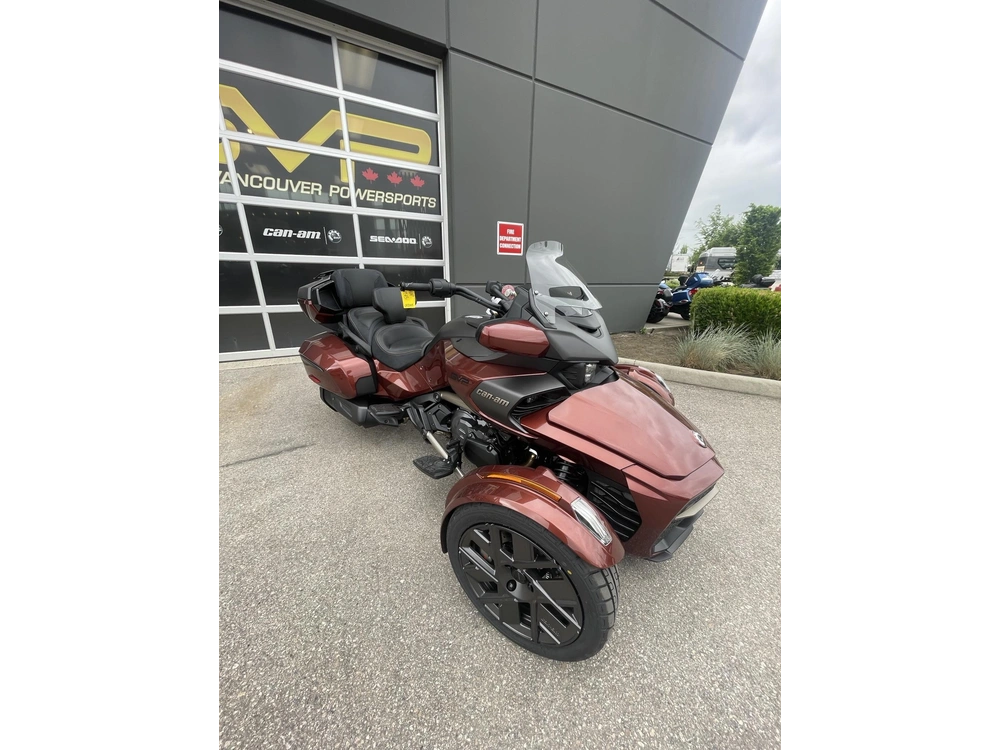 2026 Can-am F3 Limited Special Series (se6) alt