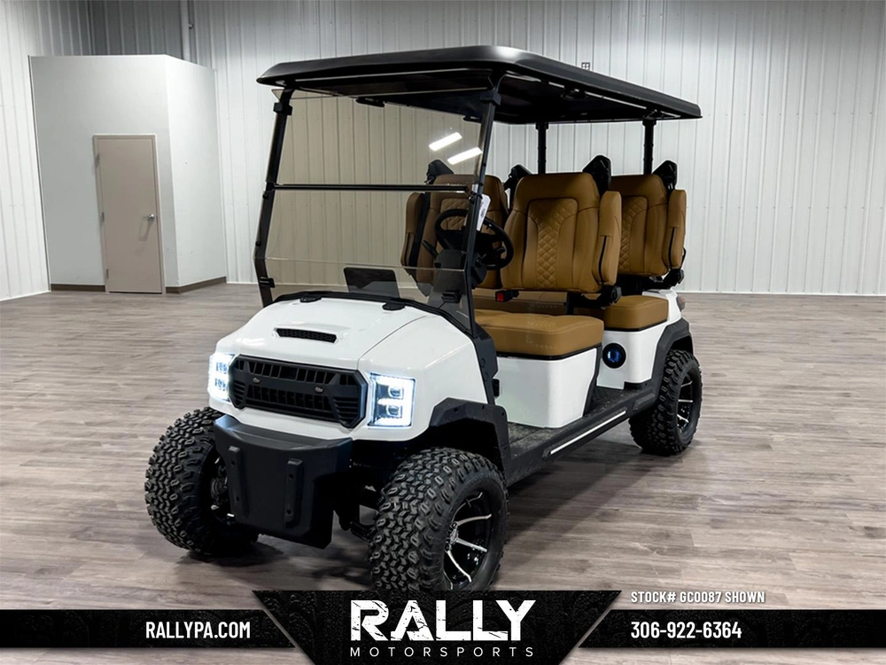 2026 Buzz G4 Lifted alt