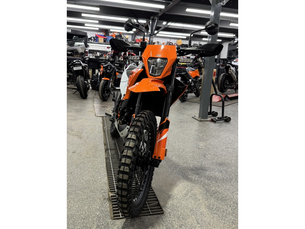 2026 Ktm 390 Enduro R alt