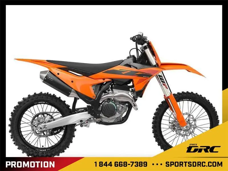 2025 KTM 250 SX-F